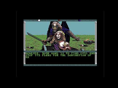 Image du jeu Champions of Krynn sur Commodore 64