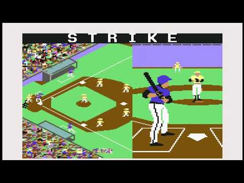 Image du jeu Championship Baseball sur Commodore 64