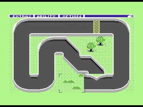 Photo de Championship Sprint sur Commodore 64