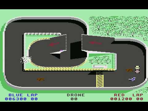 Image du jeu Championship Sprint sur Commodore 64