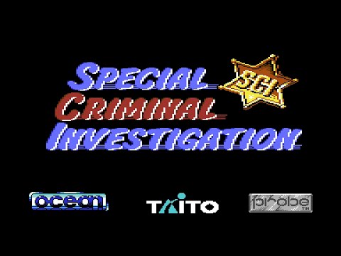 Photo de Chase H.Q. II: Special Criminal Investigation sur Commodore 64