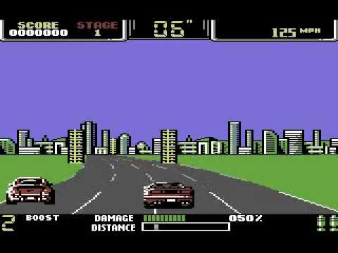 Image du jeu Chase H.Q. II: Special Criminal Investigation sur Commodore 64