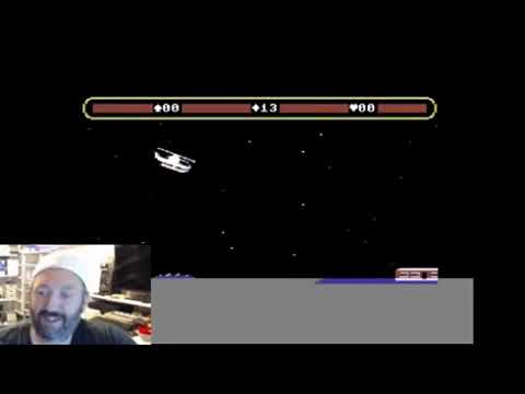 Choplifter sur Commodore 64