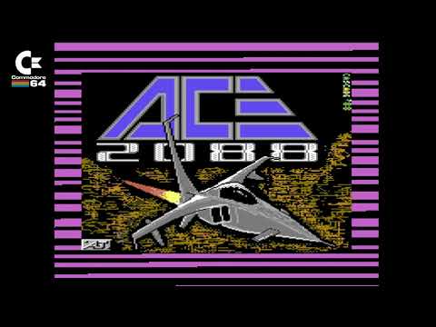 ACE 2088 sur Commodore 64