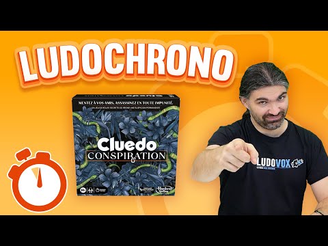 Scène de jeu de Cluedo sur Commodore 64