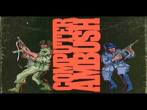 Image du jeu Computer Ambush sur Commodore 64