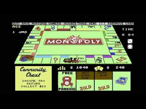 Image de Computer Edition of Waddingtons Monopoly