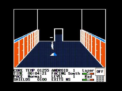 Screen de Countdown to Shutdown sur Commodore 64