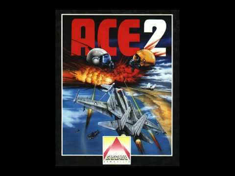 Photo de ACE II sur Commodore 64