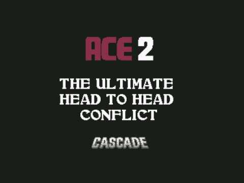 ACE II sur Commodore 64