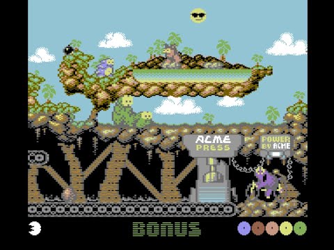 Image du jeu Creatures 2: Torture Trouble sur Commodore 64