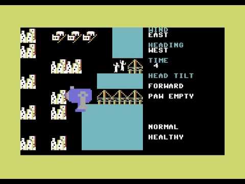 Crush Crumble and Chomp! sur Commodore 64