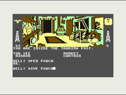 Dallas Quest sur Commodore 64