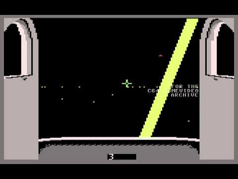Photo de Dambusters sur Commodore 64
