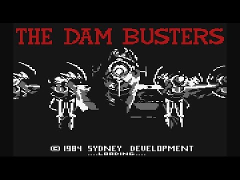 Image du jeu Dambusters sur Commodore 64