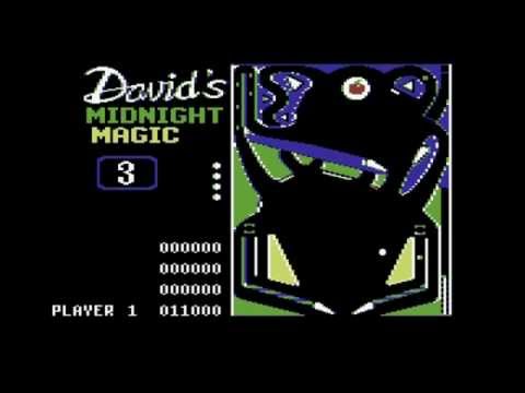 Image de David's Midnight Magic sur Commodore 64