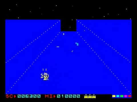 Screen de Death Star Interceptor sur Commodore 64