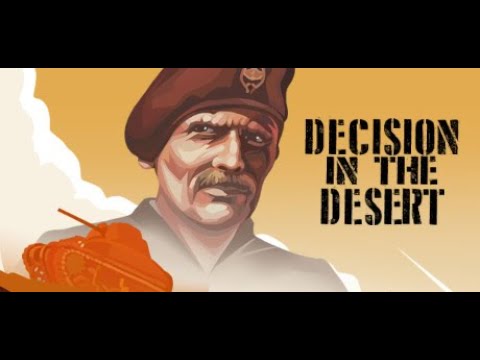 Image du jeu Decision in the Desert sur Commodore 64