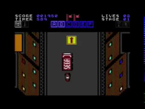 Image du jeu Action Fighter sur Commodore 64