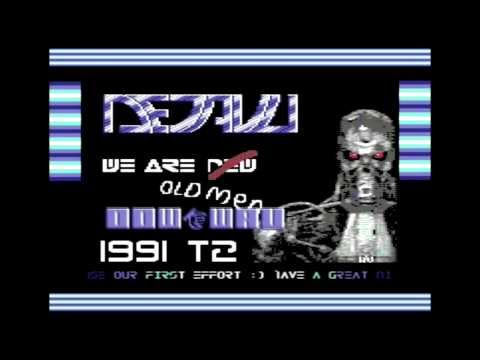 Déjà Vu sur Commodore 64