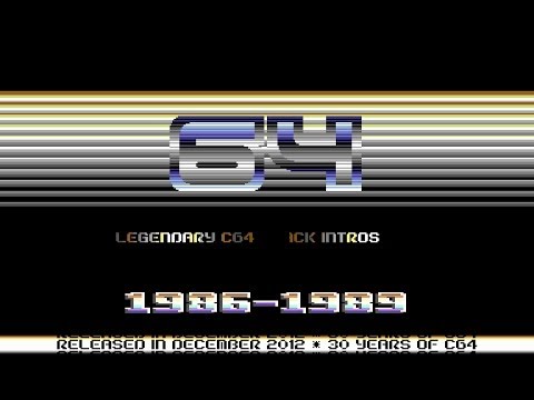 Demolition sur Commodore 64