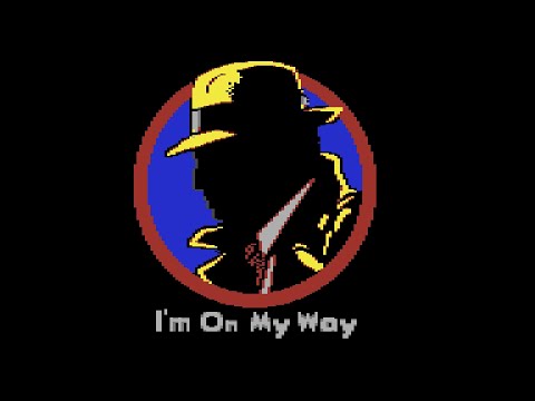 Image du jeu Dick Tracy sur Commodore 64