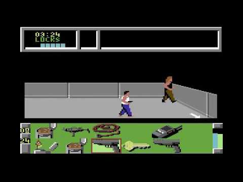 Photo de Die Hard sur Commodore 64