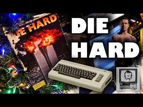 Image du jeu Die Hard sur Commodore 64