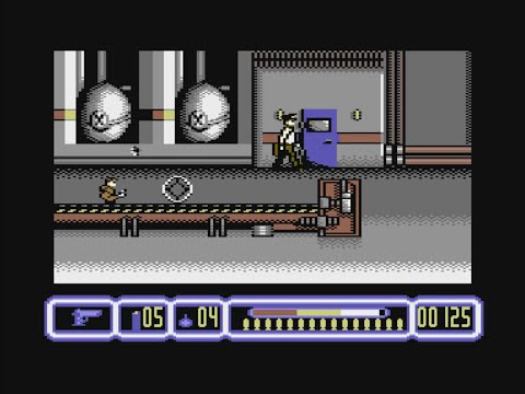 Image du jeu Die Hard 2: Die Harder sur Commodore 64