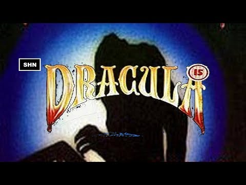 Photo de Dracula sur Commodore 64