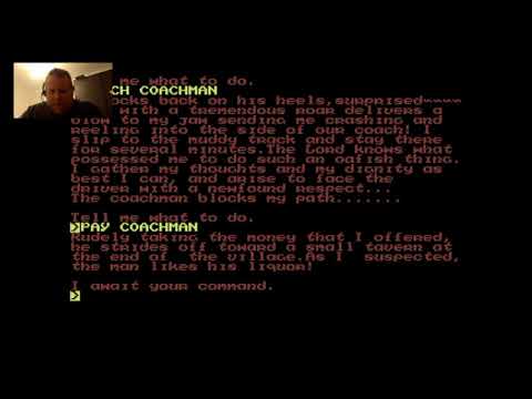 Dracula sur Commodore 64