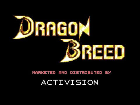 Image du jeu Dragon Breed sur Commodore 64
