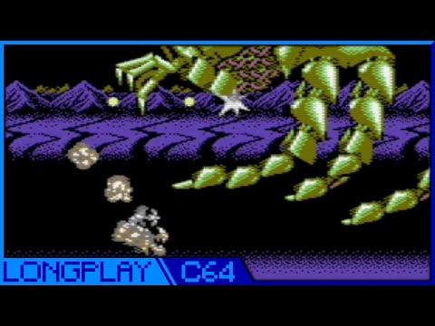 Dragon Breed sur Commodore 64