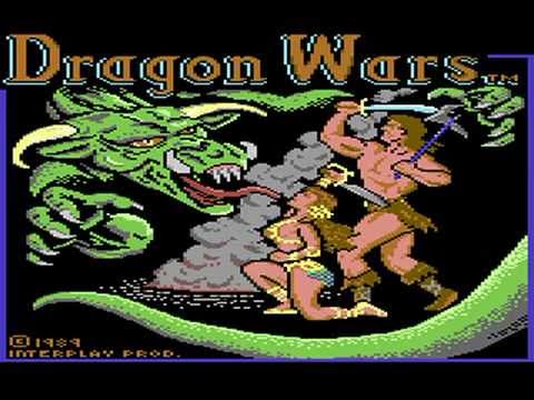 Image du jeu Dragon Wars sur Commodore 64
