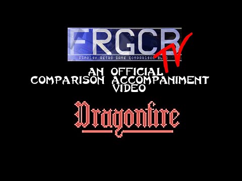 Photo de Dragonfire II sur Commodore 64