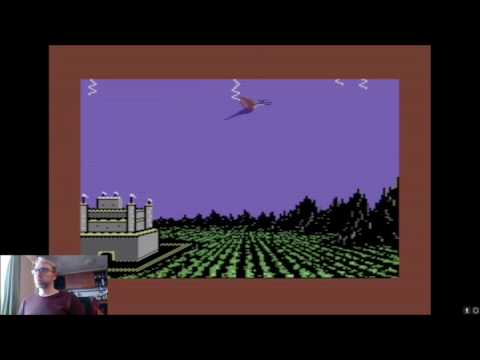 Image de Dragonriders of Pern sur Commodore 64