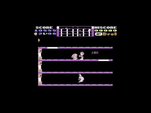 Screen de Drol sur Commodore 64