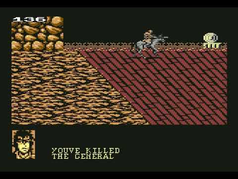 Image du jeu Dynasty Wars sur Commodore 64