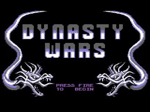 Image de Dynasty Wars