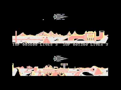 Image du jeu Eagles sur Commodore 64