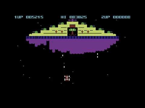 Eagles sur Commodore 64