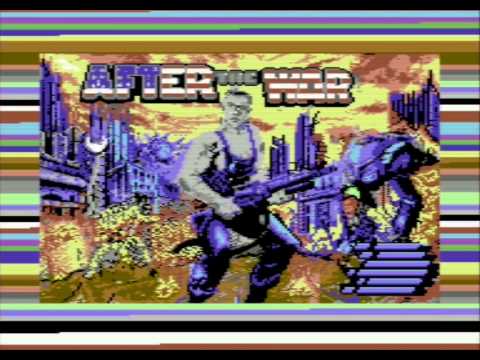 After the War sur Commodore 64