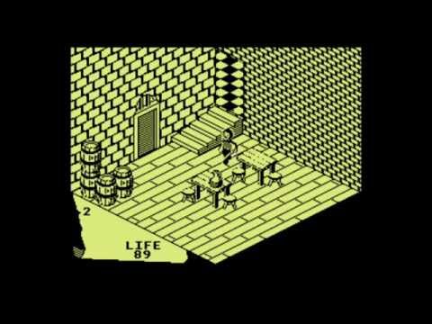Image du jeu Fairlight sur Commodore 64
