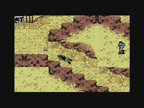 Image de Airborne Ranger sur Commodore 64