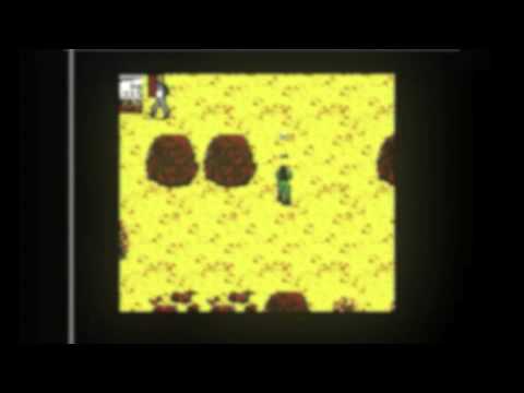 Capture de Airborne Ranger sur Commodore 64