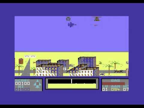 Image du jeu Falcon Patrol sur Commodore 64