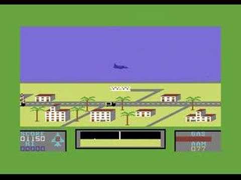 Image du jeu Falcon Patrol II sur Commodore 64