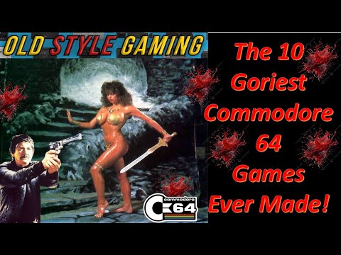 Fall Gelb sur Commodore 64