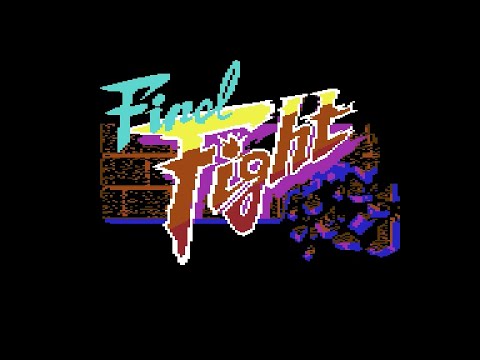 Image du jeu Final Fight sur Commodore 64