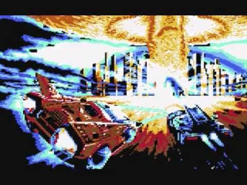 Fire and Forget 2 sur Commodore 64